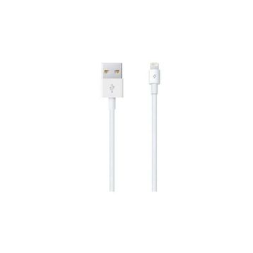 Ttec 2DK7508B Beyaz İphone Şarj Kablosu