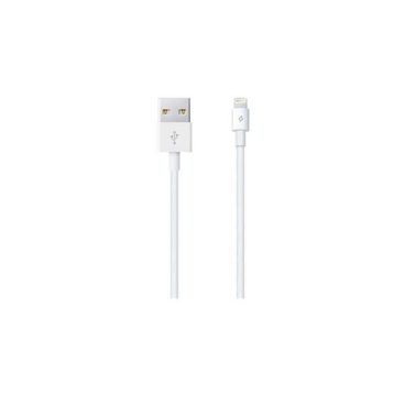 Ttec 2DK7508B Beyaz İphone Şarj Kablosu