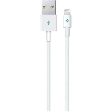 Ttec 2DK7508B Beyaz İphone Şarj Kablosu