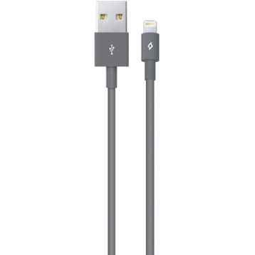 Ttec 2DK7508GR Gri Şarj ve Data Kablosu