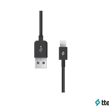 Ttec 2DK7508S Siyah Şarj Kablosu