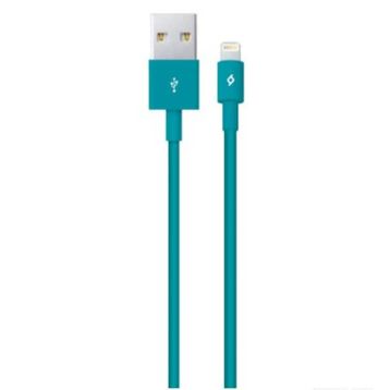 Ttec 2DK7508TZ Turkuaz Lightning Data Kablosu