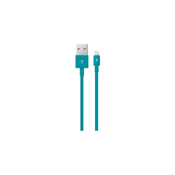 Ttec 2DK7508TZ Turkuaz Lightning Data Kablosu