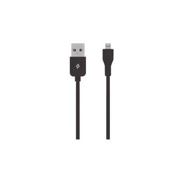 Ttec 2DK7510S USB Siyah Data Kablosu
