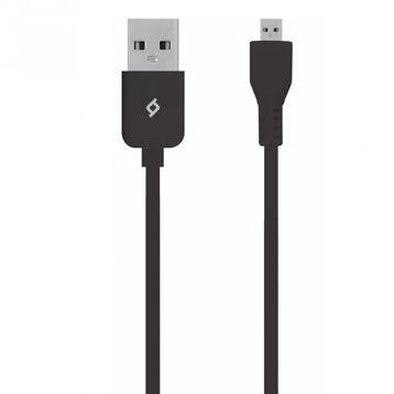 Ttec 2DK7510S USB Siyah Data Kablosu