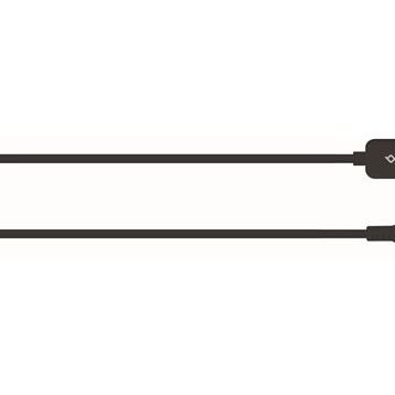 Ttec 2DK7510S USB Siyah Data Kablosu