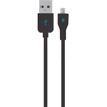 Ttec 2DK7510S USB Siyah Data Kablosu