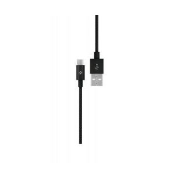 Ttec 2DK7510S USB Siyah Data Kablosu