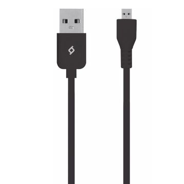 Ttec 2DK7510S USB Siyah Data Kablosu