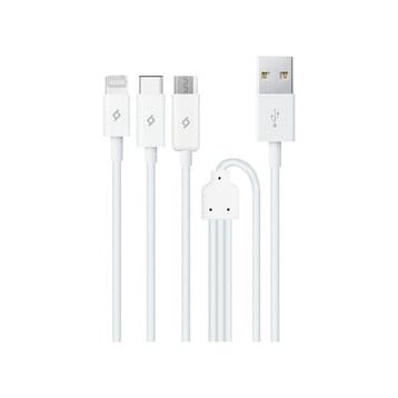 Ttec 2DK7521B MiniCable 30cm Şarj ve Data Kablosu