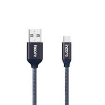 Ttec 2DK7521S Siyah Trio Type-C Lightning Micro USB 1.2 mt Şarj Kablosu