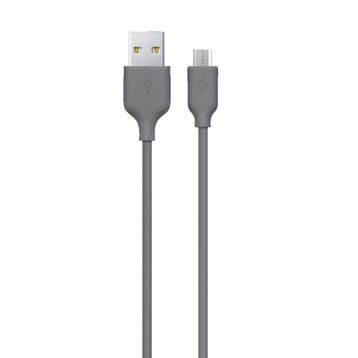 Ttec 2DK7530GR Gri Micro USB Kablo