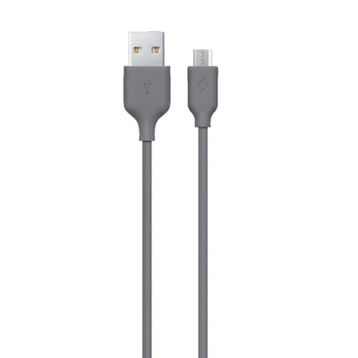 Ttec 2DK7530GR Gri Micro USB Kablo