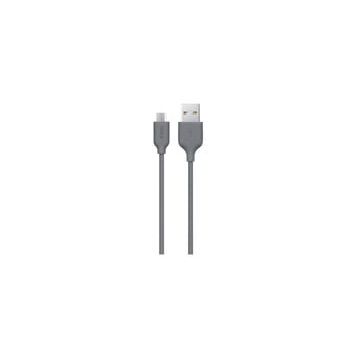Ttec 2DK7530GR Gri Micro USB Kablo