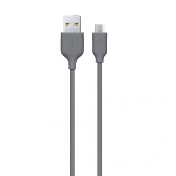 Ttec 2DK7530GR Gri Micro USB Kablo