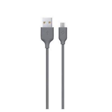 Ttec 2DK7530GR Gri Micro USB Kablo