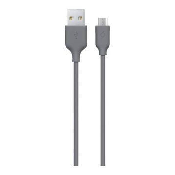 Ttec 2DK7530GR Gri Micro USB Kablo
