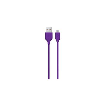 Ttec 2DK7530MR Mor Micro USB Kablo