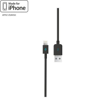 Ttec 2DKM01S Siyah Data Kablosu