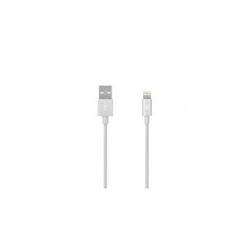 Ttec 2DKM02G AlumiCable GümüşvŞarj Kablosu