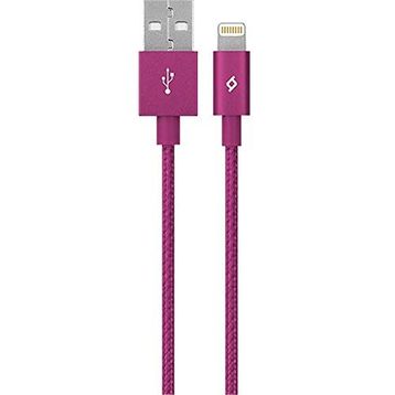 Ttec 2DKM02P Pembe AlumiCable MFi iPhone Şarj Kablosu