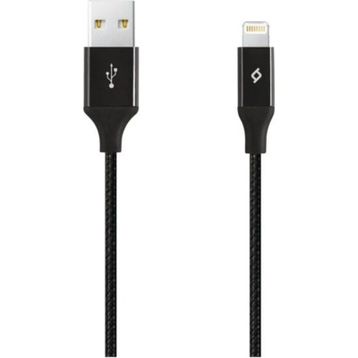 Ttec 2DKM03 Alumicable 2 m XL Lightning Şarj ve Data Kablosu