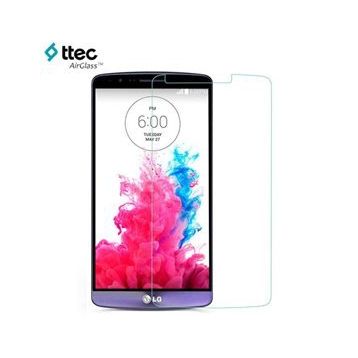 Ttec 2EKC05A LG G3 Şeffaf AirGlass Cam Ekran Koruyucu
