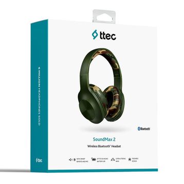 Ttec 2KM131 Sound Max 2 Bluetooth Kulaklık