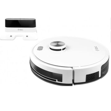 Ttec 2RS02 Robi Pro LaserIQ Beyaz Robot Süpürge