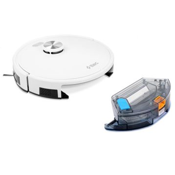 Ttec 2RS02 Robi Pro LaserIQ Beyaz Robot Süpürge