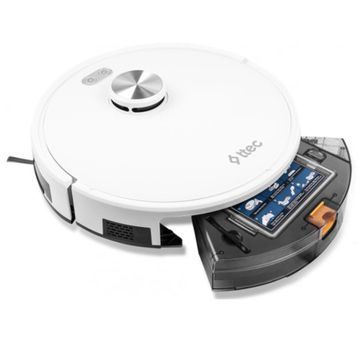 Ttec 2RS02 Robi Pro LaserIQ Beyaz Robot Süpürge