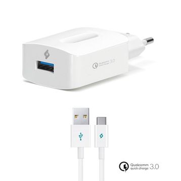 Ttec 2SCQC01C Speed Charger QC 3.0 Universal Seyahat Şarj Cihazı