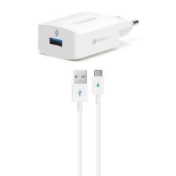 Ttec 2SCQC01C Speed Charger QC 3.0 Universal Seyahat Şarj Cihazı