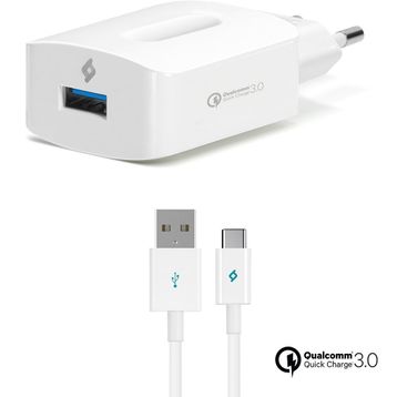 Ttec 2SCQC01C Speed Charger QC 3.0 Universal Seyahat Şarj Cihazı