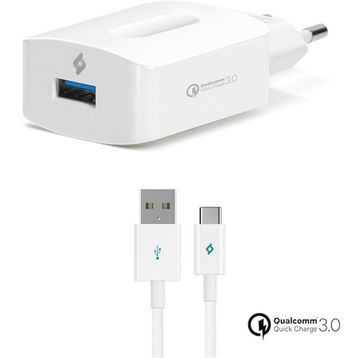Ttec 2SCQC01C Speed Charger QC 3.0 Universal Seyahat Şarj Cihazı