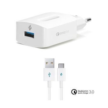 Ttec 2SCQC01C Speed Charger QC 3.0 Universal Seyahat Şarj Cihazı