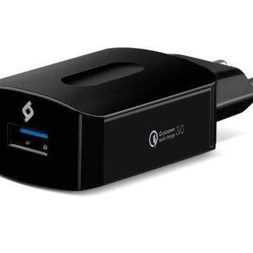 Ttec 2SCQC01K Speedcharger QC 3.0 Üniversal Seyahat Şarj Cihazı