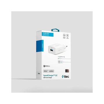 Ttec 2SCQC01M Speedcharger Micro USB Kablo
