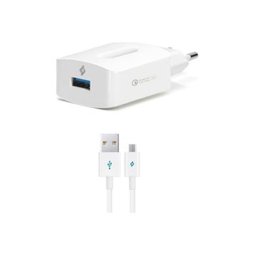 Ttec 2SCQC01M Speedcharger Micro USB Kablo