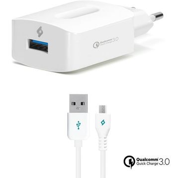Ttec 2SCQC01M Speedcharger Micro USB Kablo