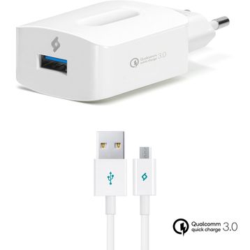 Ttec 2SCQC01M Speedcharger Micro USB Kablo