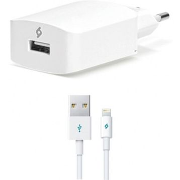 Ttec 2SCS01L SpeedCharger 2.1A Lightning Kablolu Şarj Cihazı