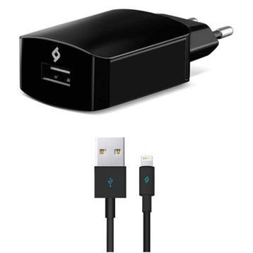 Ttec 2SCS01L SpeedCharger 2.1A Lightning Kablolu Şarj Cihazı