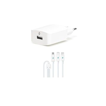 Ttec 2SCS01UT Speedcharger Micro USB Şarj Aleti