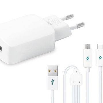 Ttec 2SCS01UT Speedcharger Micro USB Şarj Aleti