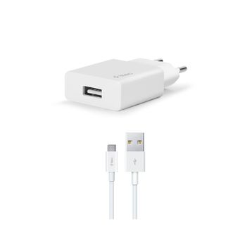 Ttec 2SCS20CB 2A+Type-C Kablo Smart Charger