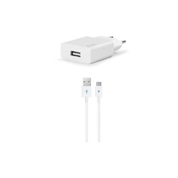 Ttec 2SCS20CB 2A+Type-C Kablo Smart Charger