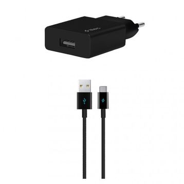 Ttec 2SCS20CS Siyah 2.1A Micro USB Kablo Şarj Aleti
