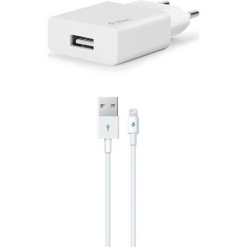 Ttec 2SCS20LB Beyaz Smart Charger Seyahat Şarj Aleti