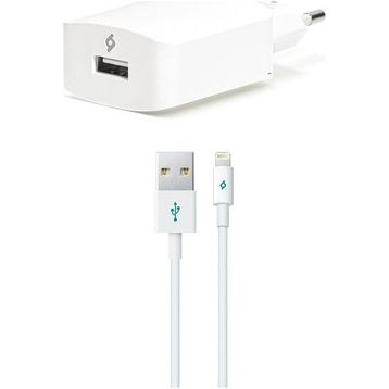 Ttec 2SCS20LB Beyaz Smart Charger Seyahat Şarj Aleti